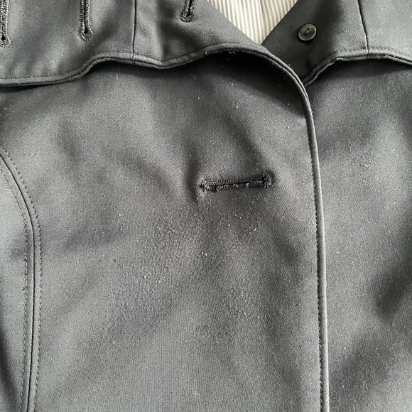 Le Chateau Black Jacket - Picture 14 of 16